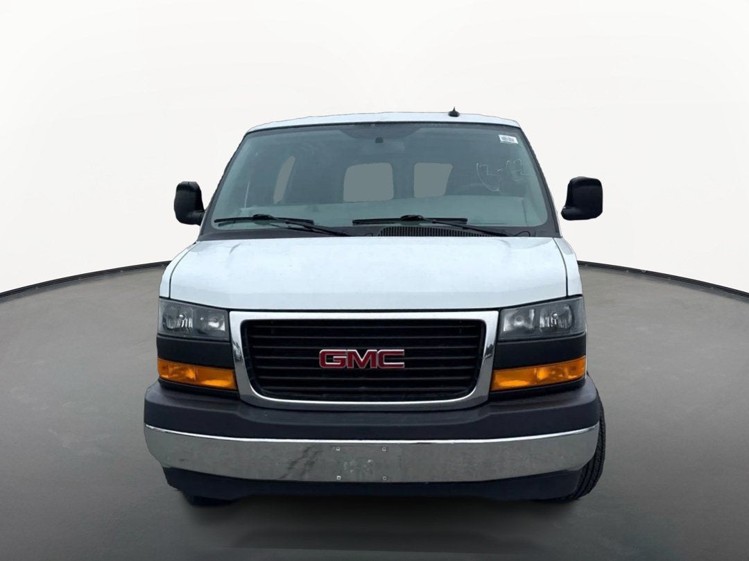 2019 GMC Savana Cargo 2500 Work Van