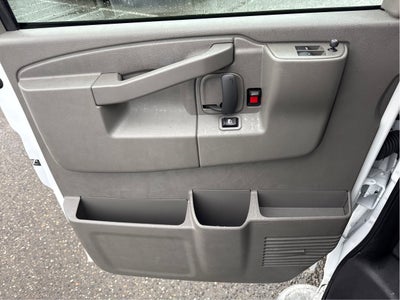 2024 GMC Savana Cargo 2500 Work Van