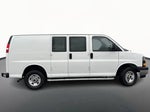 2024 GMC Savana Cargo 2500 Work Van