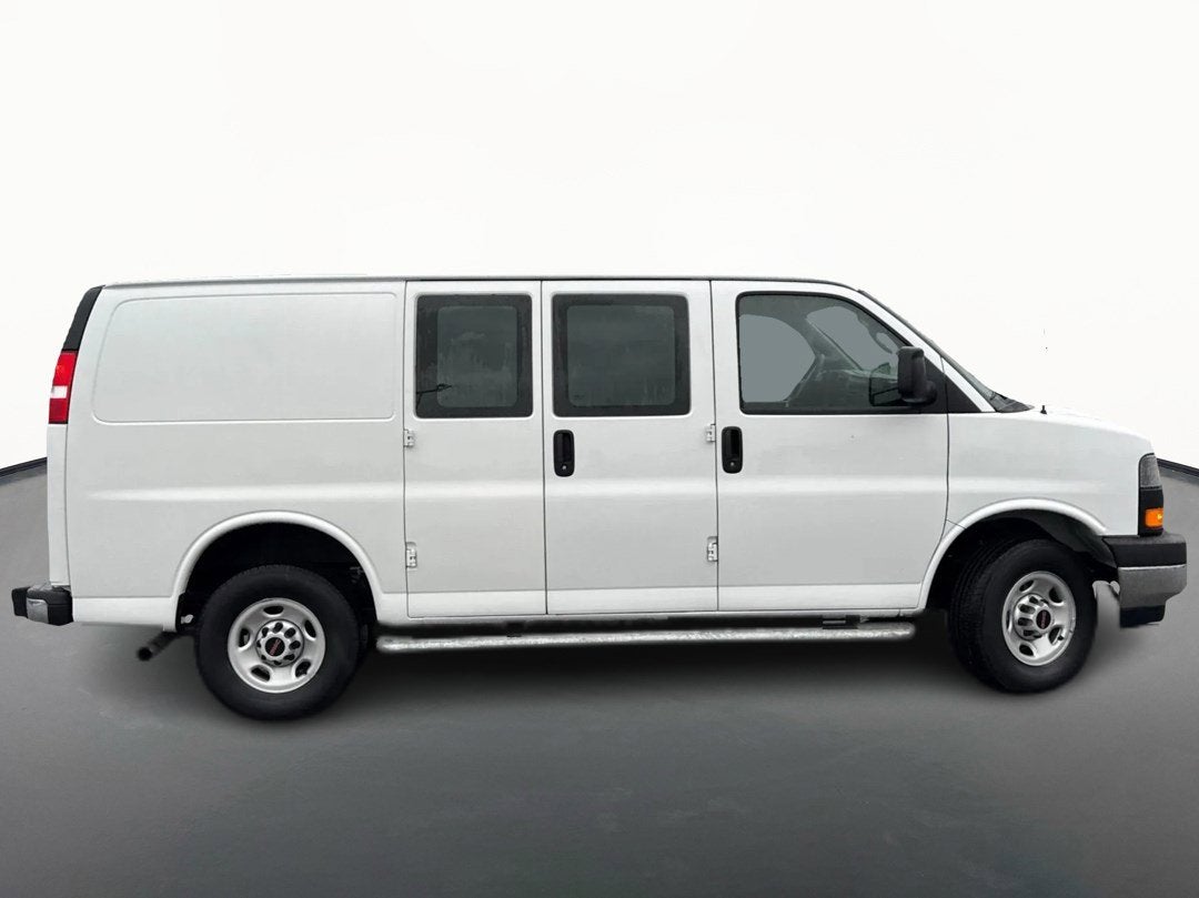 2024 GMC Savana Cargo 2500 Work Van