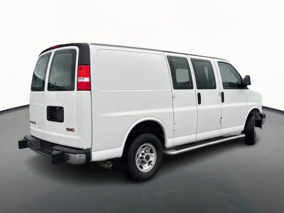 2024 GMC Savana Cargo 2500 Work Van