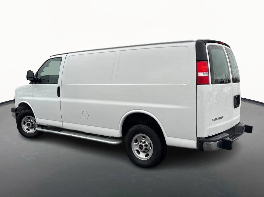 2024 GMC Savana Cargo 2500 Work Van