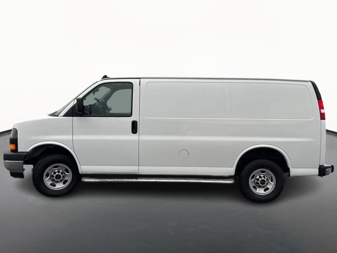 2024 GMC Savana Cargo 2500 Work Van