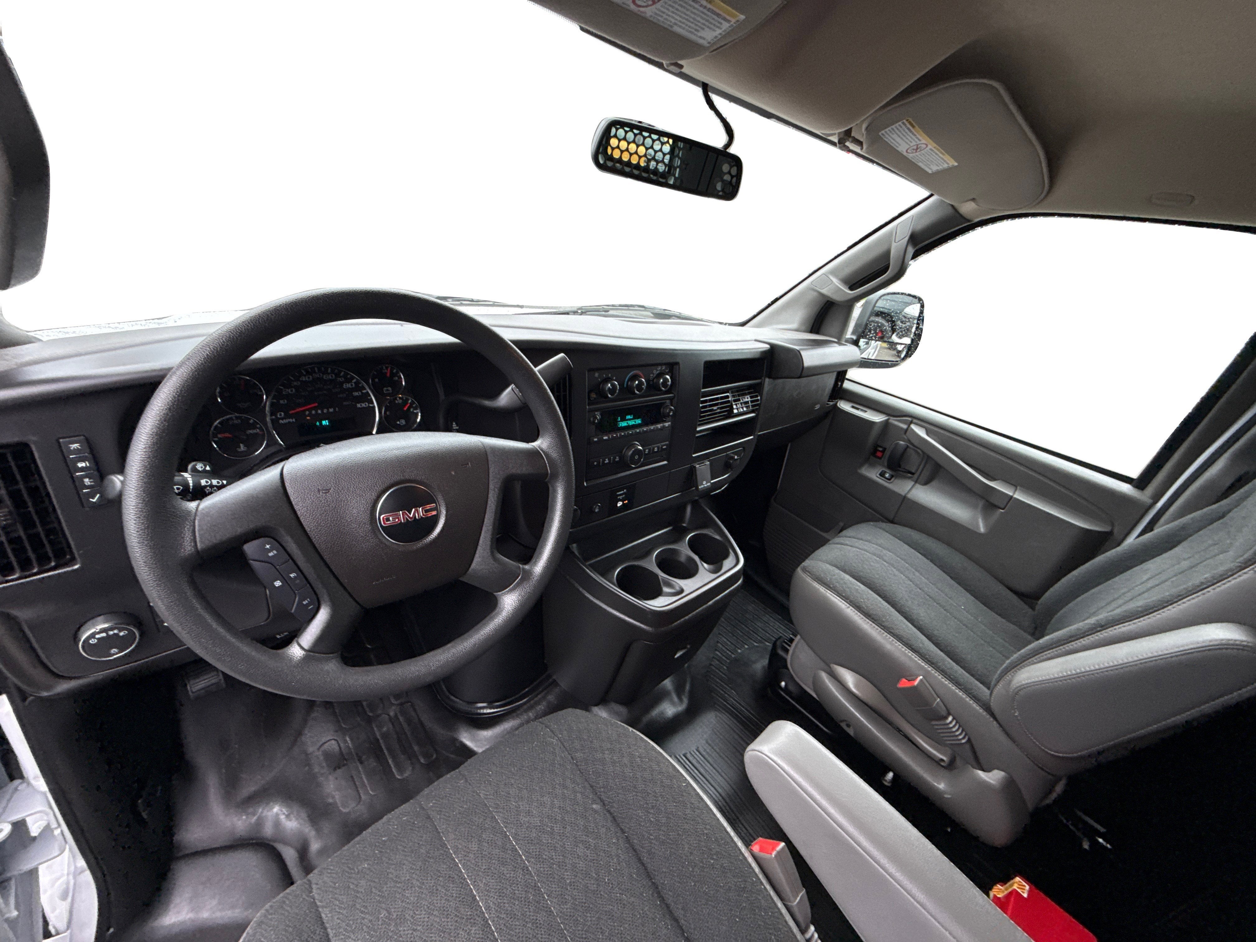 2024 GMC Savana Cargo 2500 Work Van