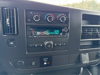 2024 GMC Savana Cargo 2500 Work Van