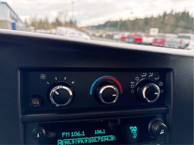 2024 GMC Savana Cargo 2500 Work Van