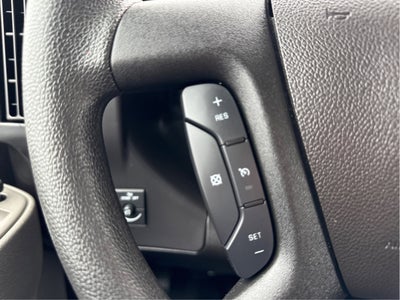 2024 GMC Savana Cargo 2500 Work Van