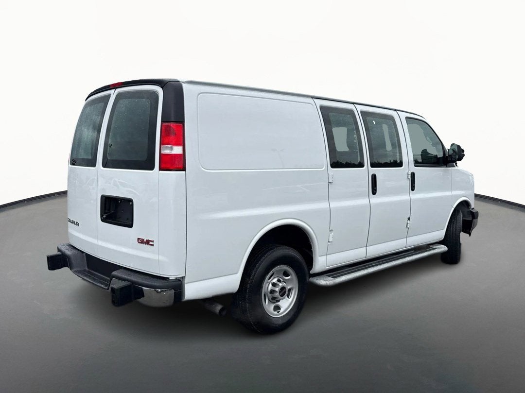 2024 GMC Savana Cargo 2500 Work Van