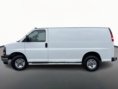 2024 GMC Savana Cargo 2500 Work Van