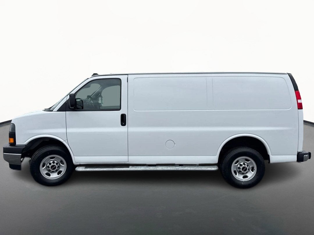 2024 GMC Savana Cargo 2500 Work Van