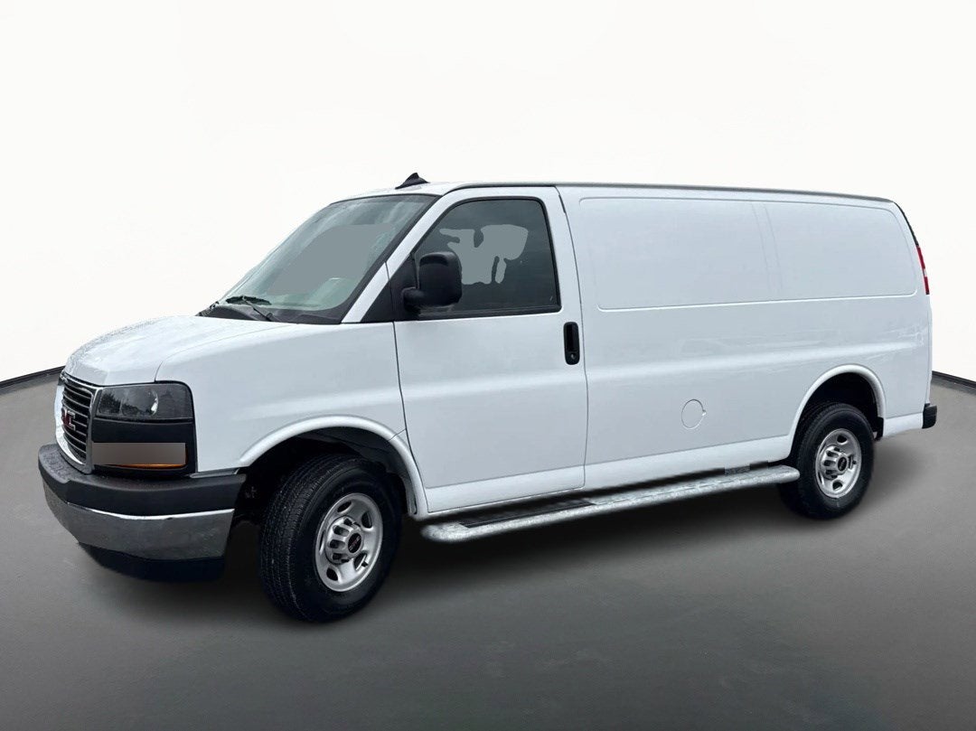 2024 GMC Savana Cargo 2500 Work Van