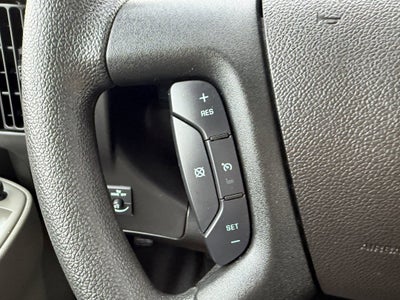 2024 GMC Savana Cargo 2500 Work Van