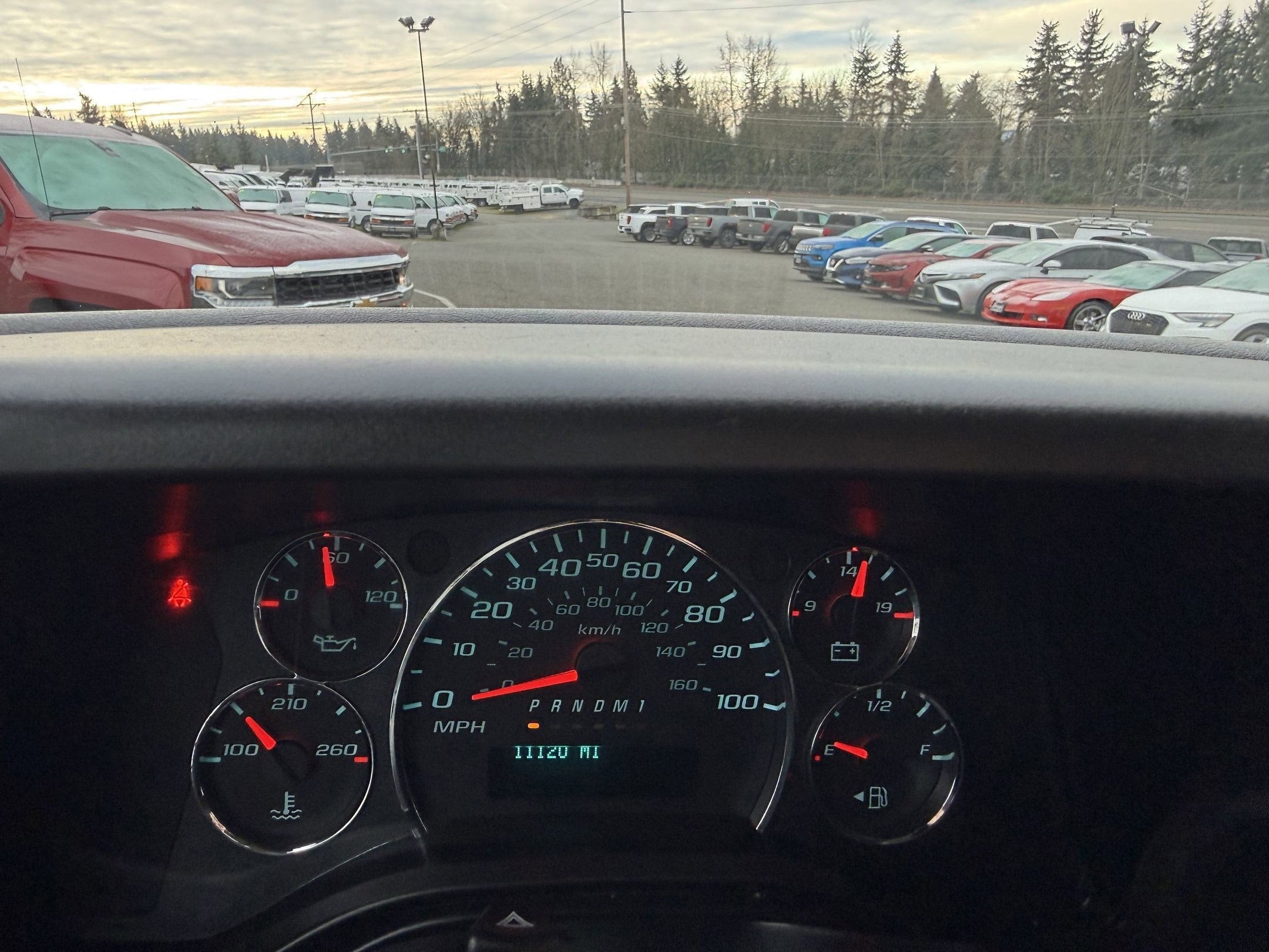 2024 GMC Savana Cargo 2500 Work Van