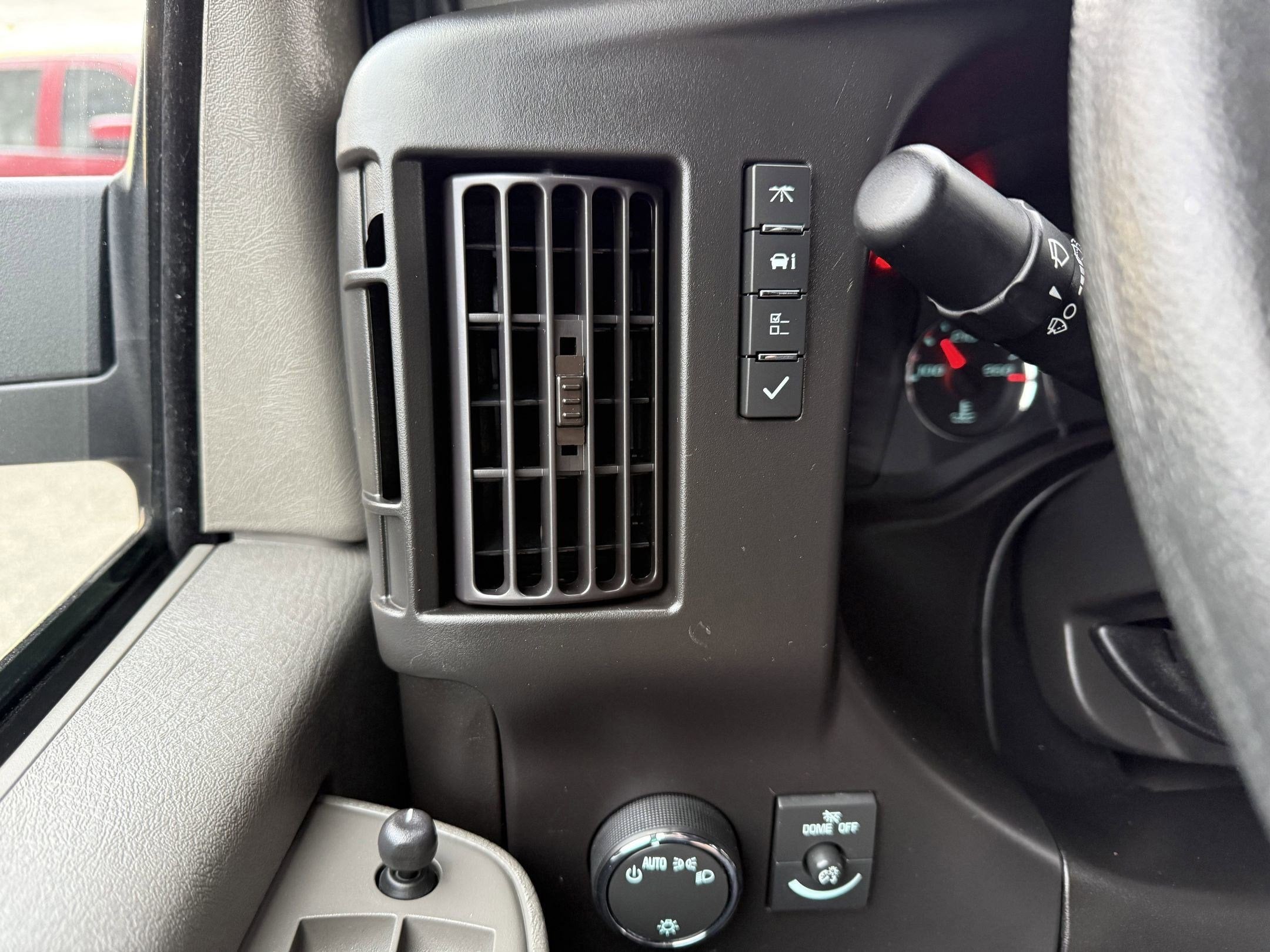 2024 GMC Savana Cargo 2500 Work Van