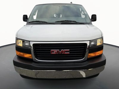 2024 GMC Savana Cargo 2500 Work Van