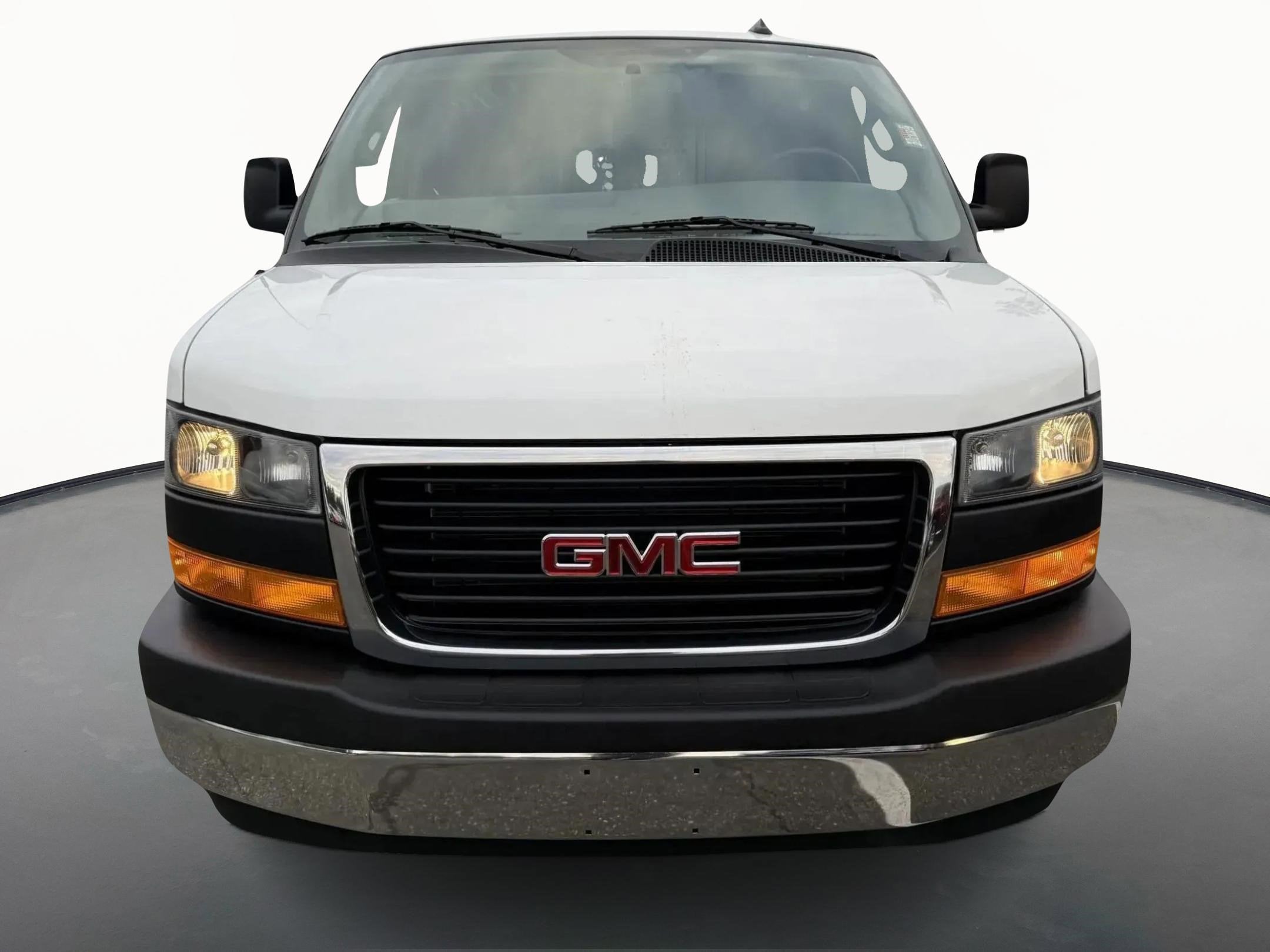 2024 GMC Savana Cargo 2500 Work Van