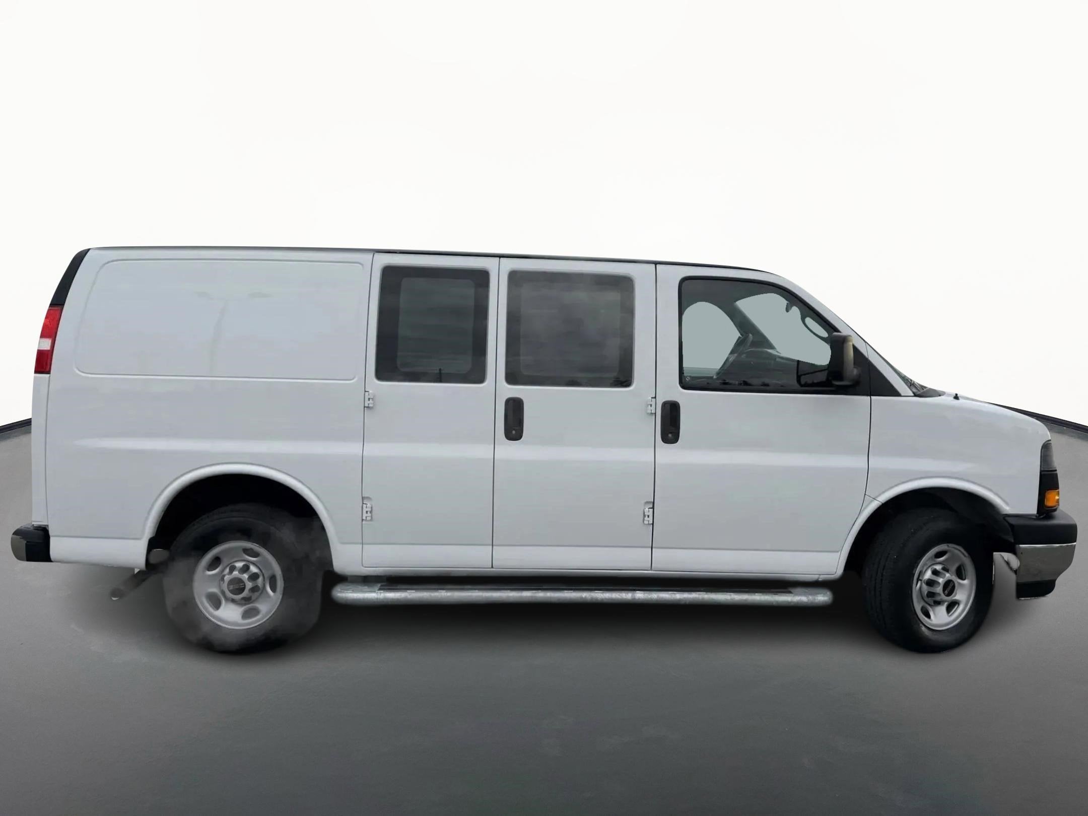 2024 GMC Savana Cargo 2500 Work Van