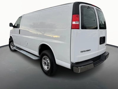 2024 GMC Savana Cargo 2500 Work Van