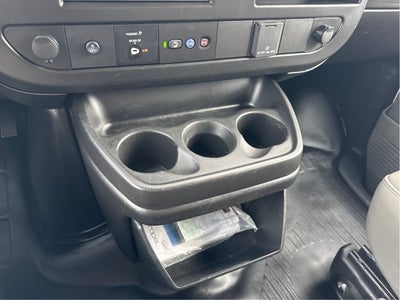 2023 GMC Savana Cargo 2500 Work Van