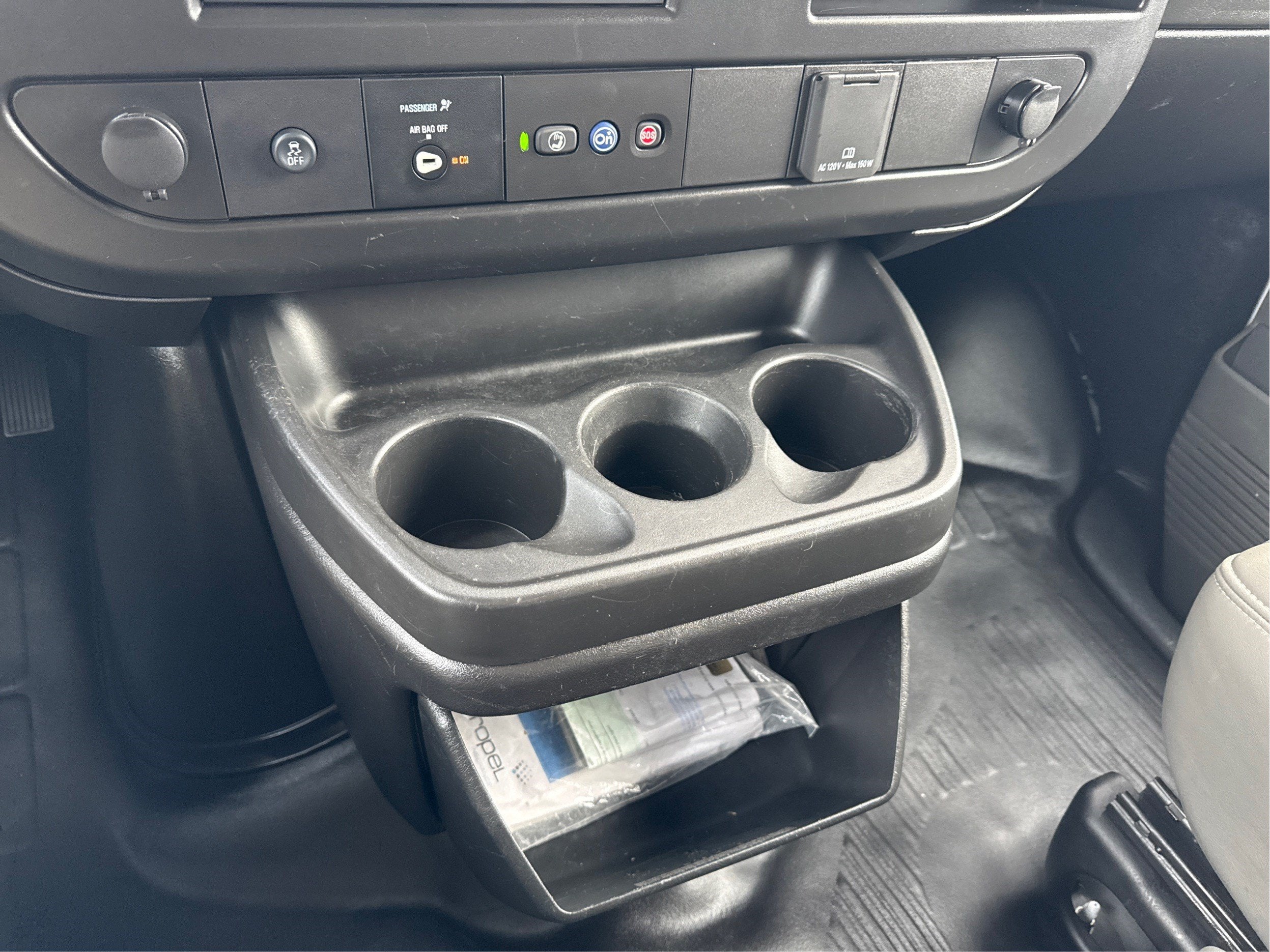 2023 GMC Savana Cargo 2500 Work Van