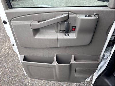 2023 GMC Savana Cargo 2500 Work Van