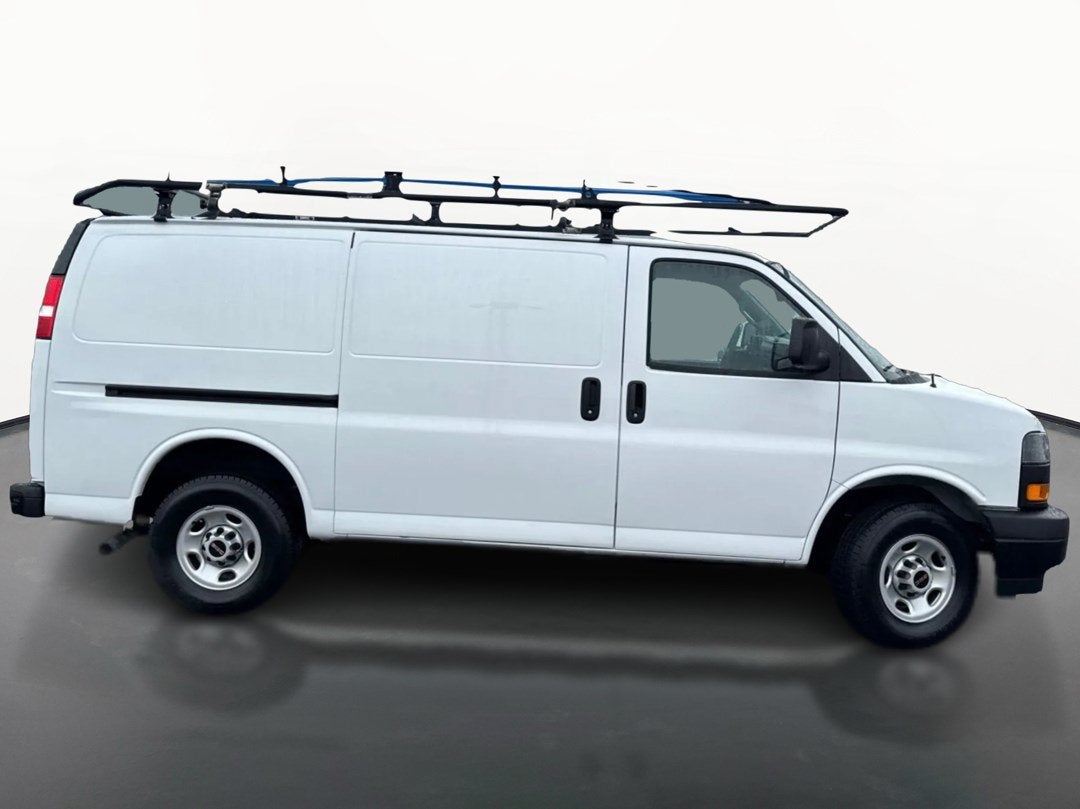 2023 GMC Savana Cargo 2500 Work Van