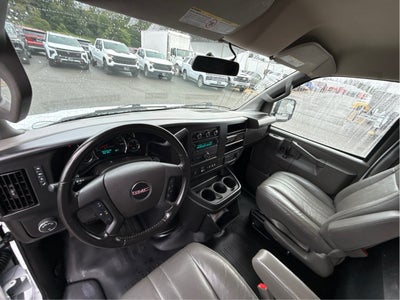 2023 GMC Savana Cargo 2500 Work Van