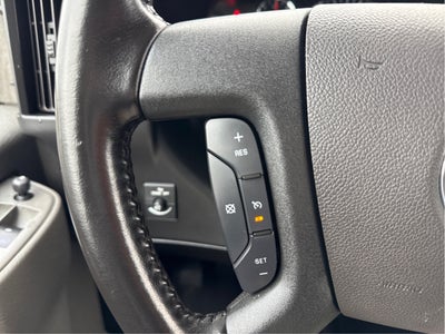 2023 GMC Savana Cargo 2500 Work Van