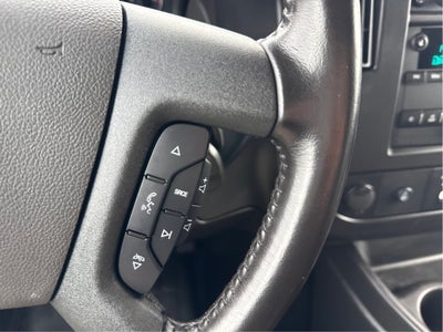 2023 GMC Savana Cargo 2500 Work Van