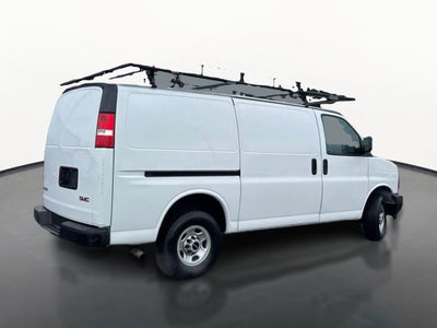 2023 GMC Savana Cargo 2500 Work Van