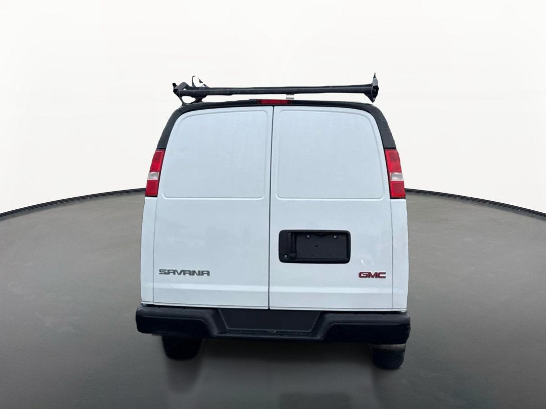 2023 GMC Savana Cargo 2500 Work Van