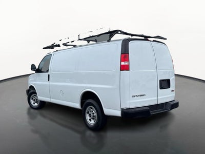 2023 GMC Savana Cargo 2500 Work Van