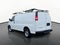 2023 GMC Savana Cargo 2500 Work Van