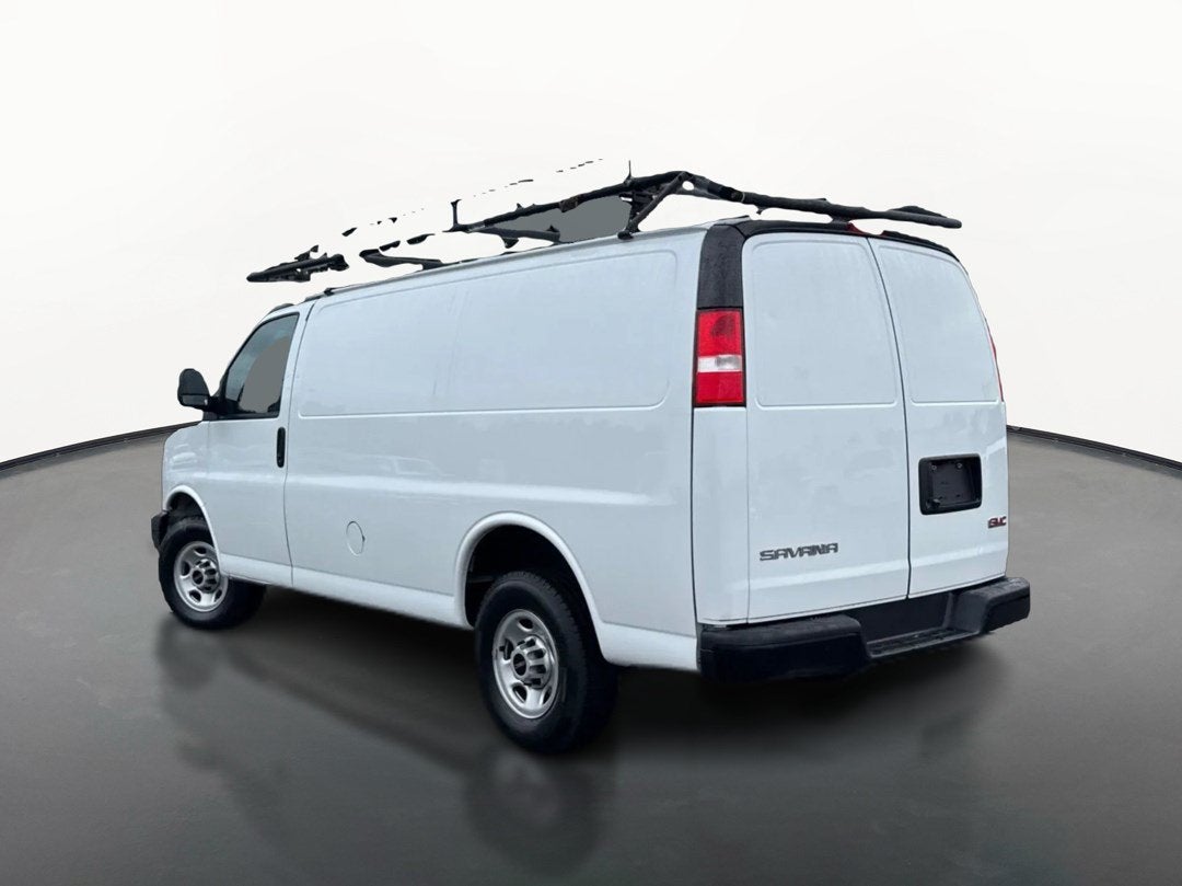 2023 GMC Savana Cargo 2500 Work Van