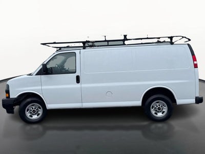2023 GMC Savana Cargo 2500 Work Van