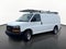 2023 GMC Savana Cargo 2500 Work Van