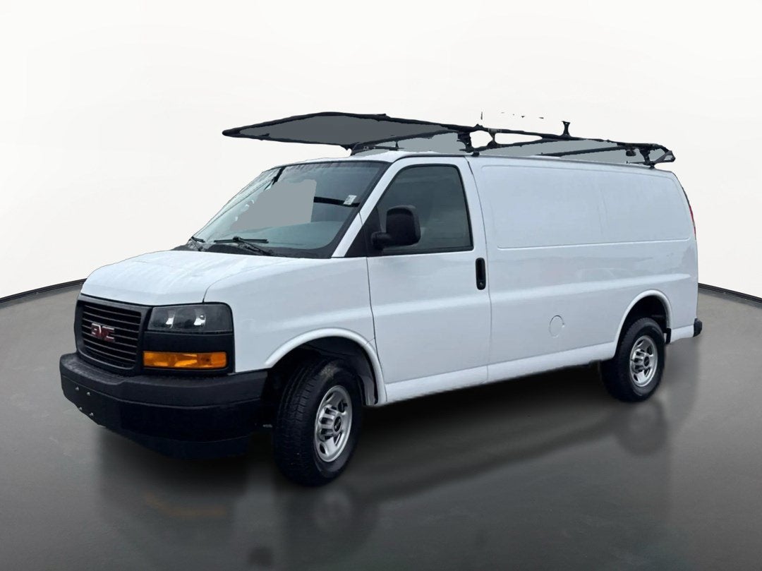 2023 GMC Savana Cargo 2500 Work Van