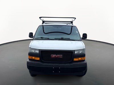 2023 GMC Savana Cargo 2500 Work Van