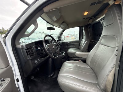 2023 GMC Savana Cargo 2500 Work Van