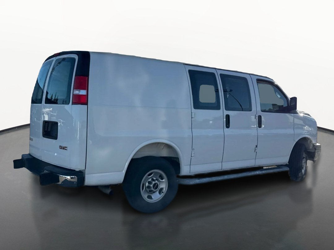 2025 GMC Savana Cargo Work Van