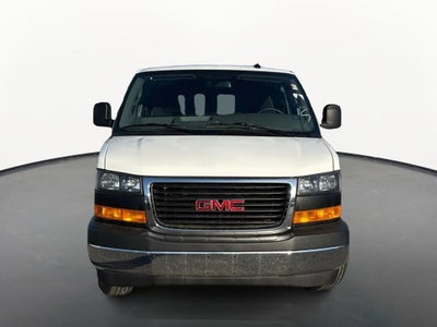 2025 GMC Savana Cargo Work Van