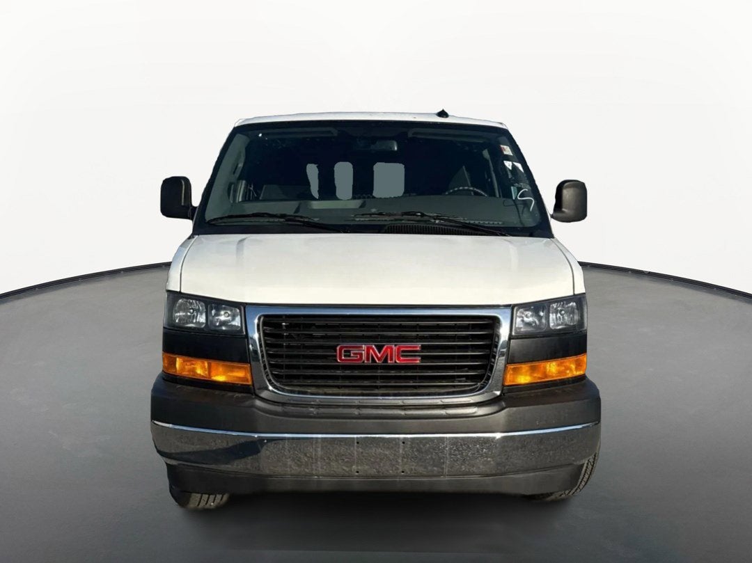 2025 GMC Savana Cargo Work Van