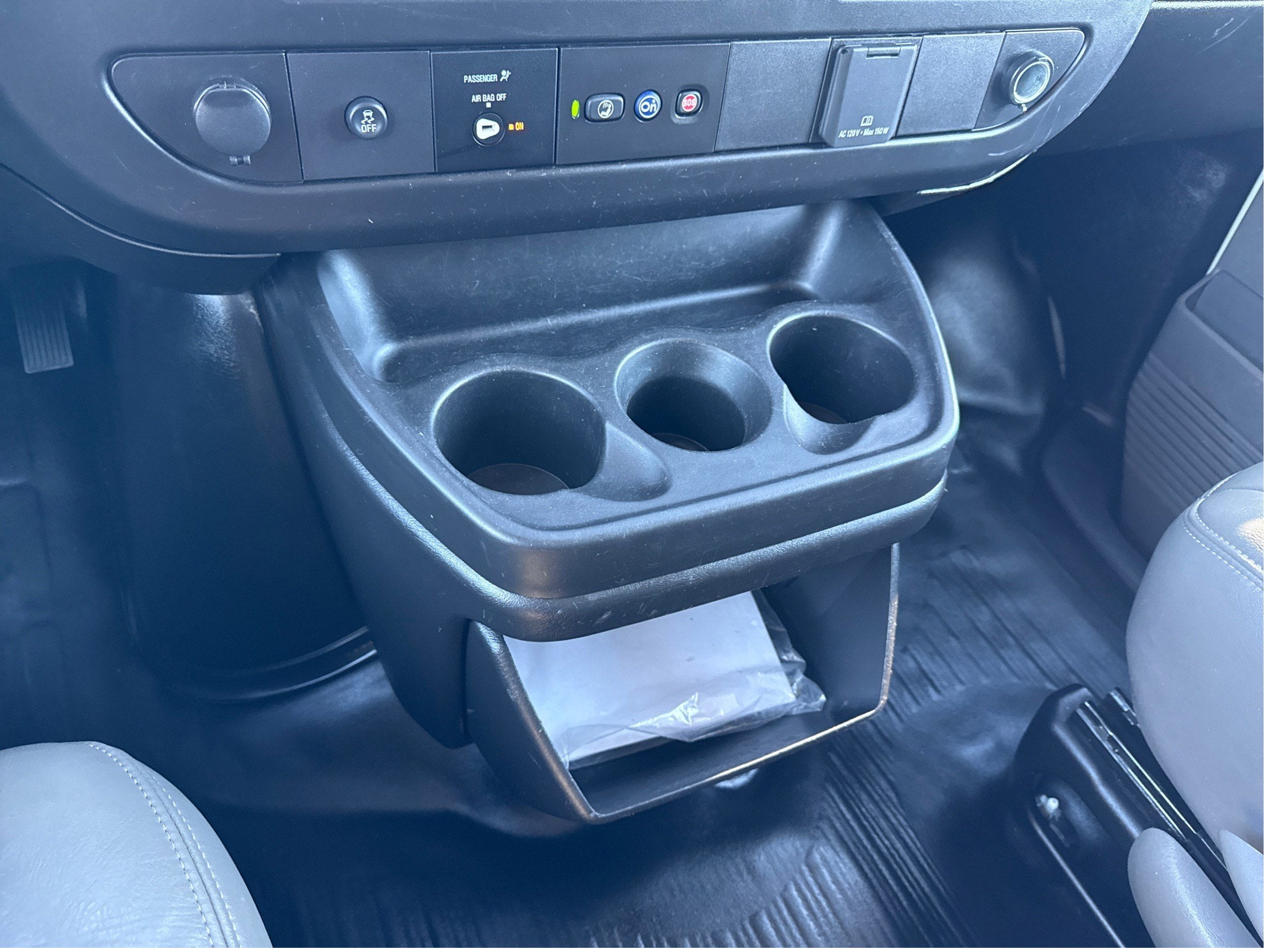 2023 GMC Savana Cargo 2500 Work Van