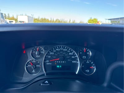 2023 GMC Savana Cargo 2500 Work Van