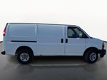 2023 GMC Savana Cargo 2500 Work Van