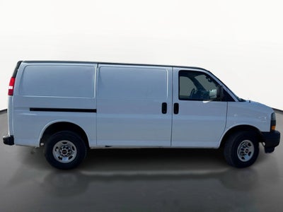 2023 GMC Savana Cargo 2500 Work Van