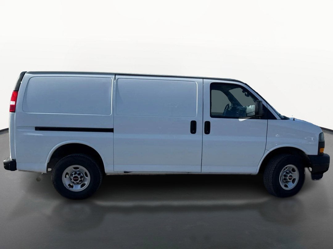 2023 GMC Savana Cargo 2500 Work Van