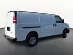 2023 GMC Savana Cargo 2500 Work Van