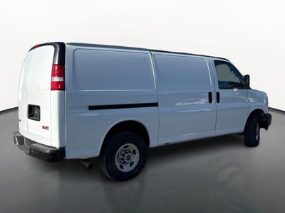 2023 GMC Savana Cargo 2500 Work Van