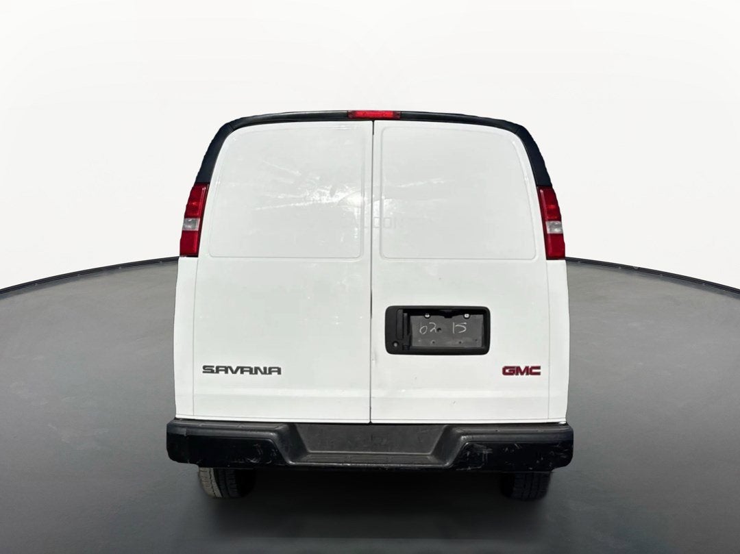 2023 GMC Savana Cargo 2500 Work Van